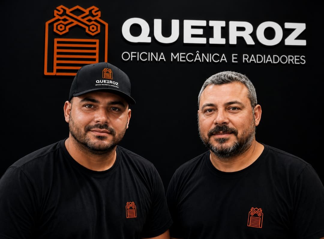 Conheça nossa oficina